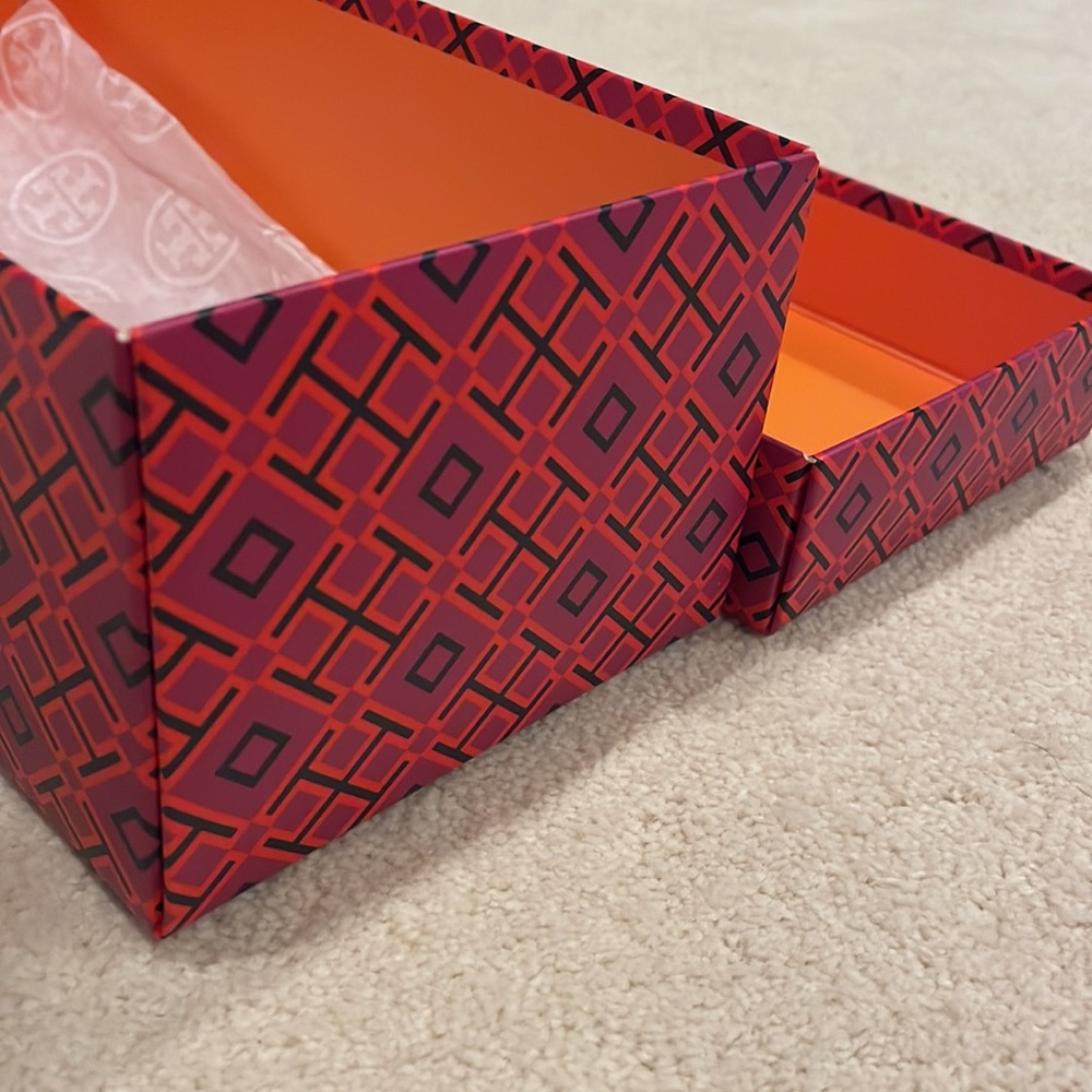 Tory Burch Empty Shoebox, For Sz 7 Sandal 🩴 - Picture 6 of 6